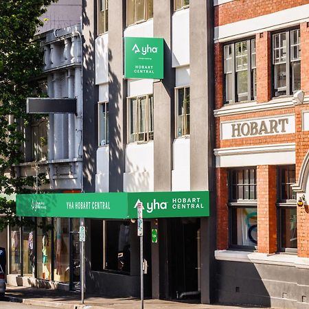 Yha Hobart Central Exteriör bild