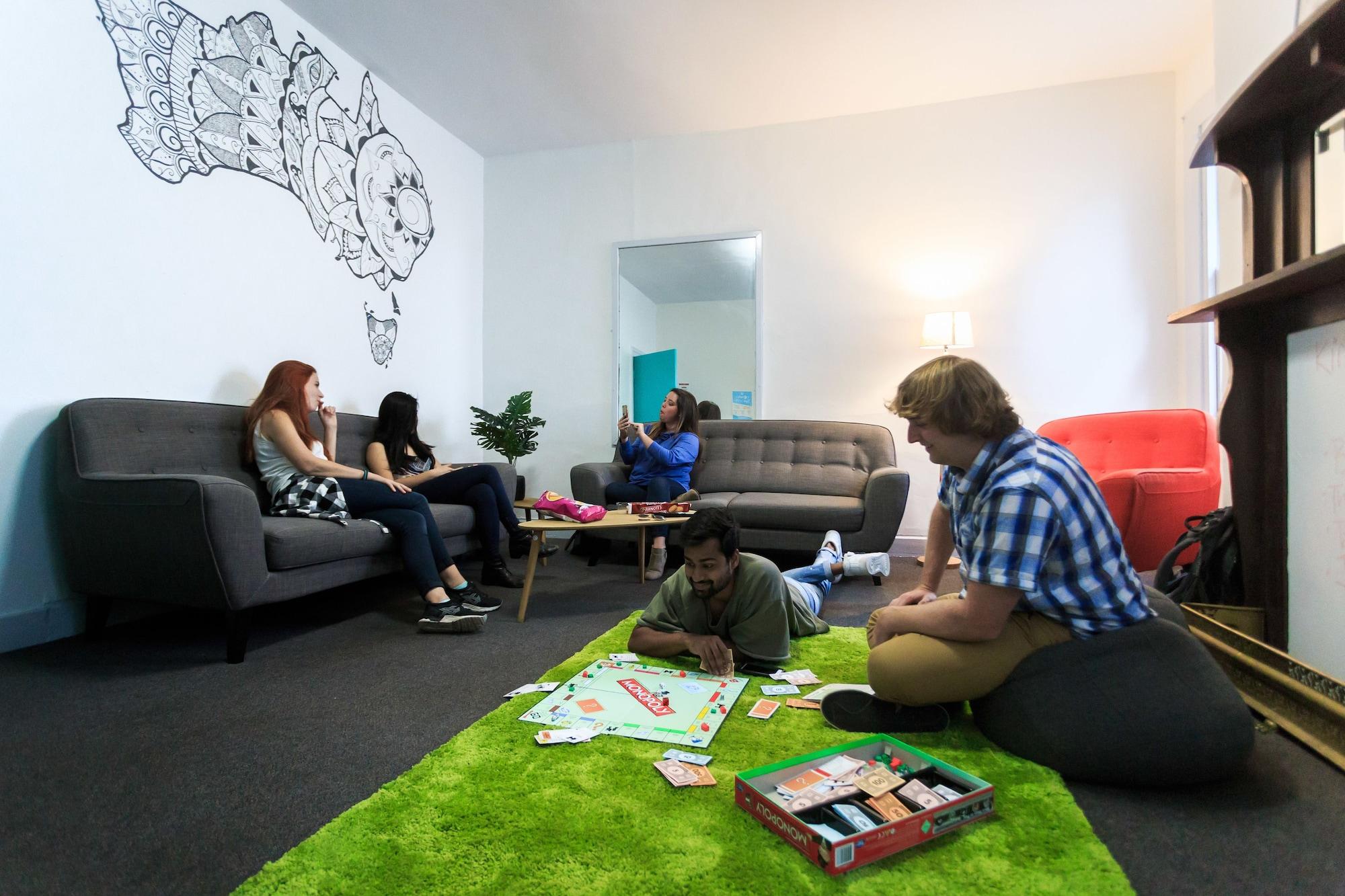 Yha Hobart Central Exteriör bild